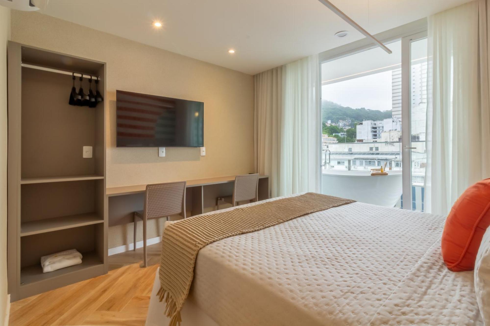 Appartement Casa Rio Copacabana