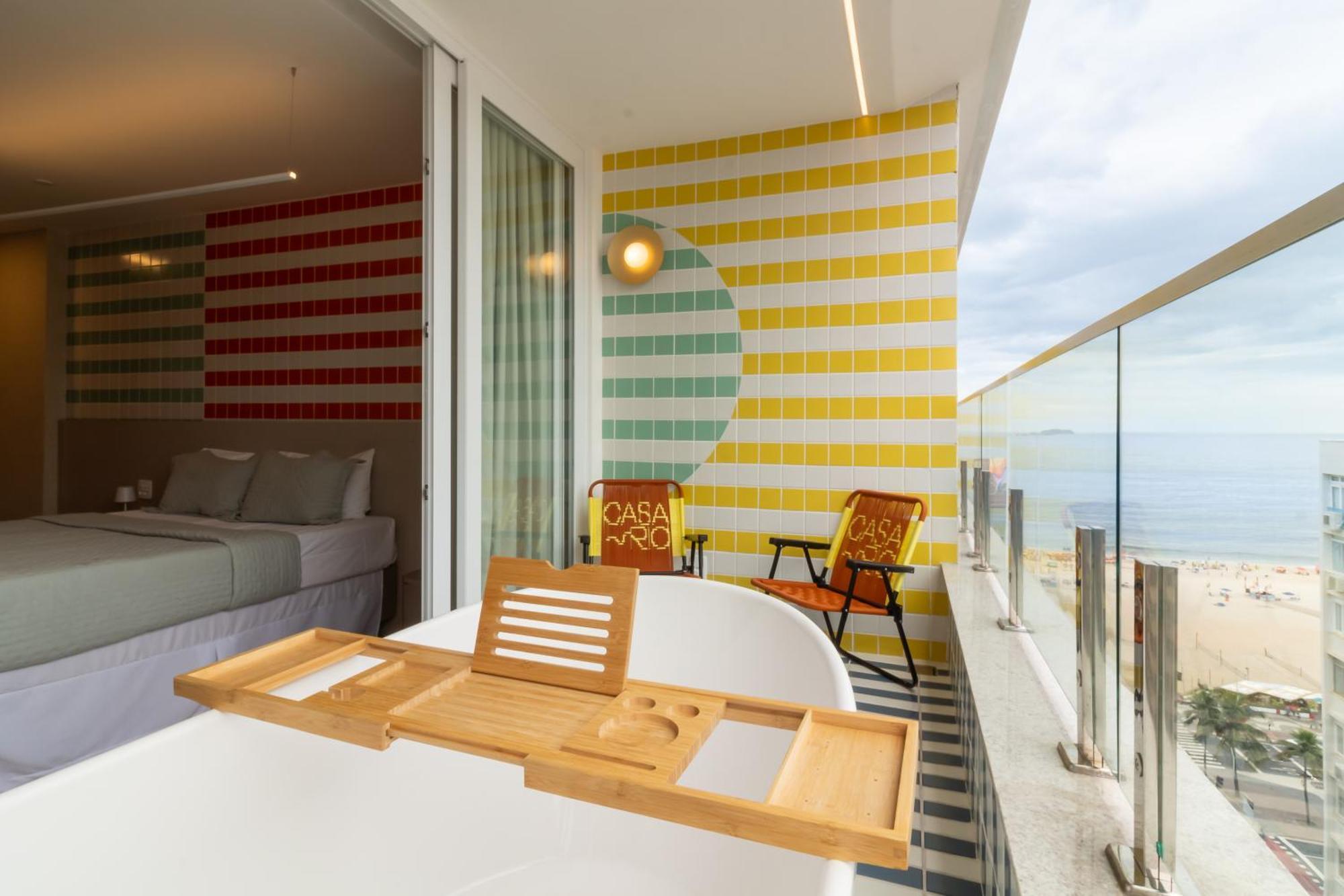 Casa Rio Copacabana Appartement