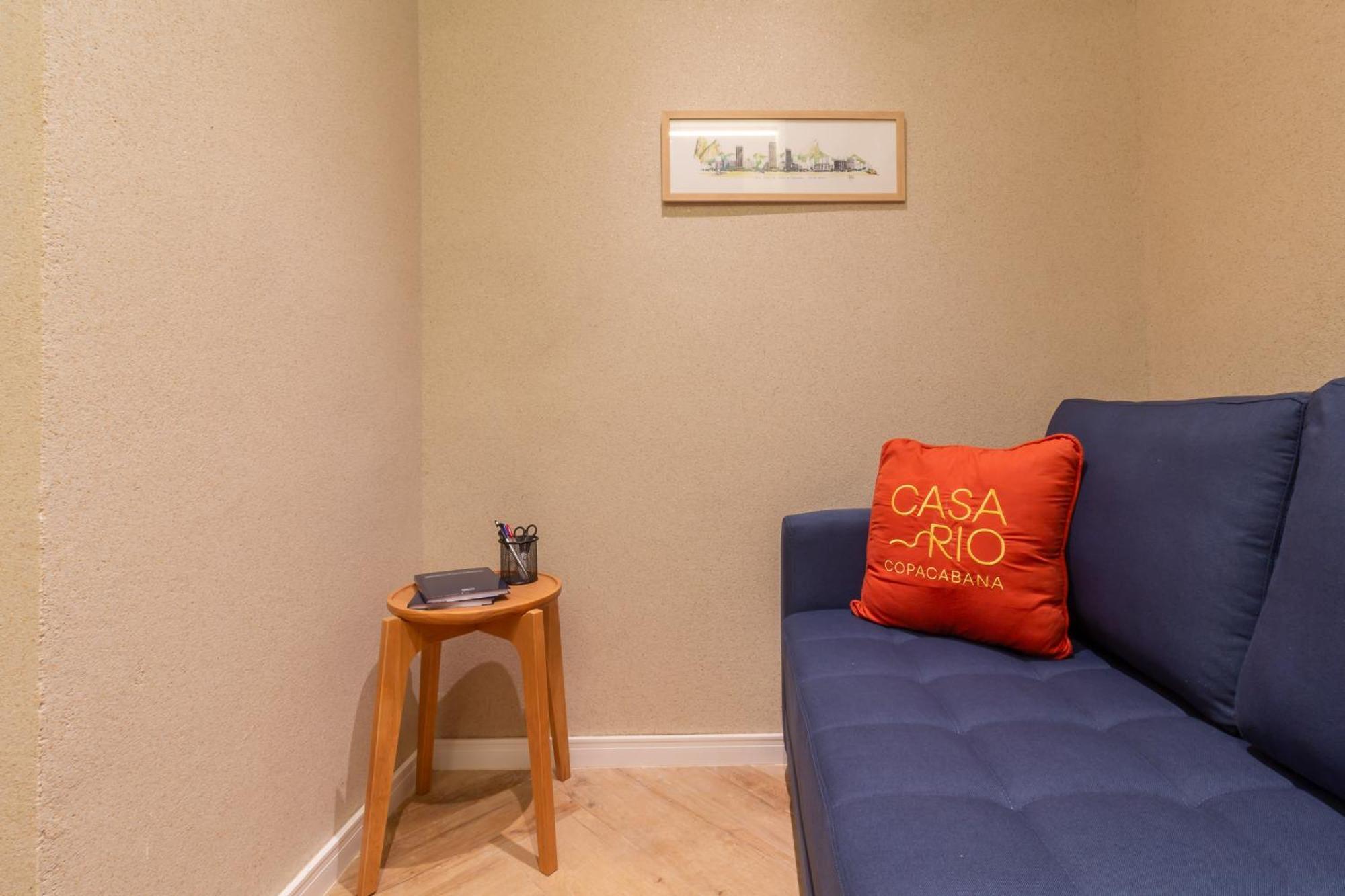 Casa Rio Copacabana Appartement Rio de Janeiro