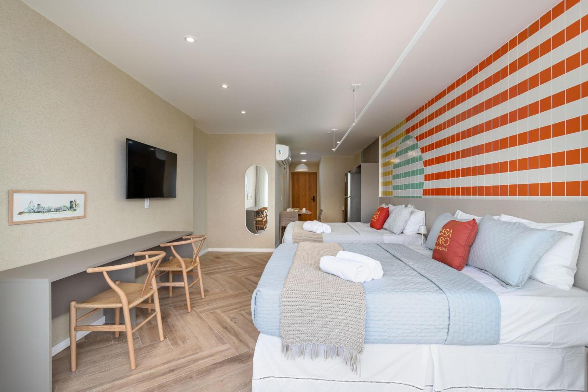 Apartamento Casa Rio Copacabana *