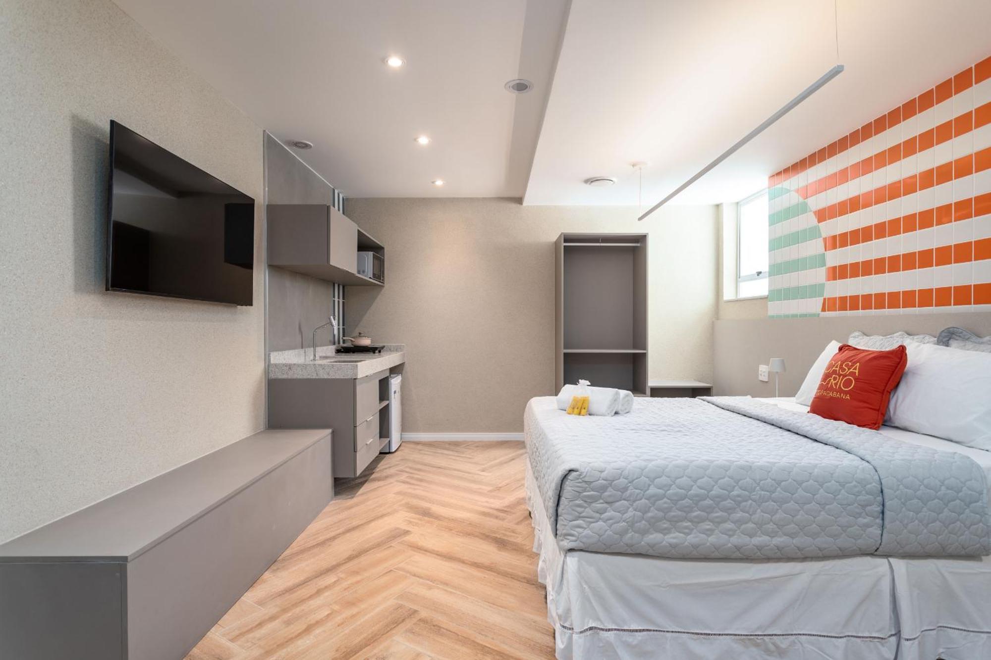 Casa Rio Copacabana Apartamento