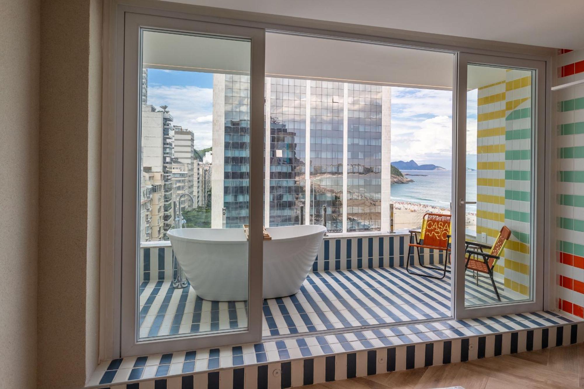Apartamento Casa Rio Copacabana *