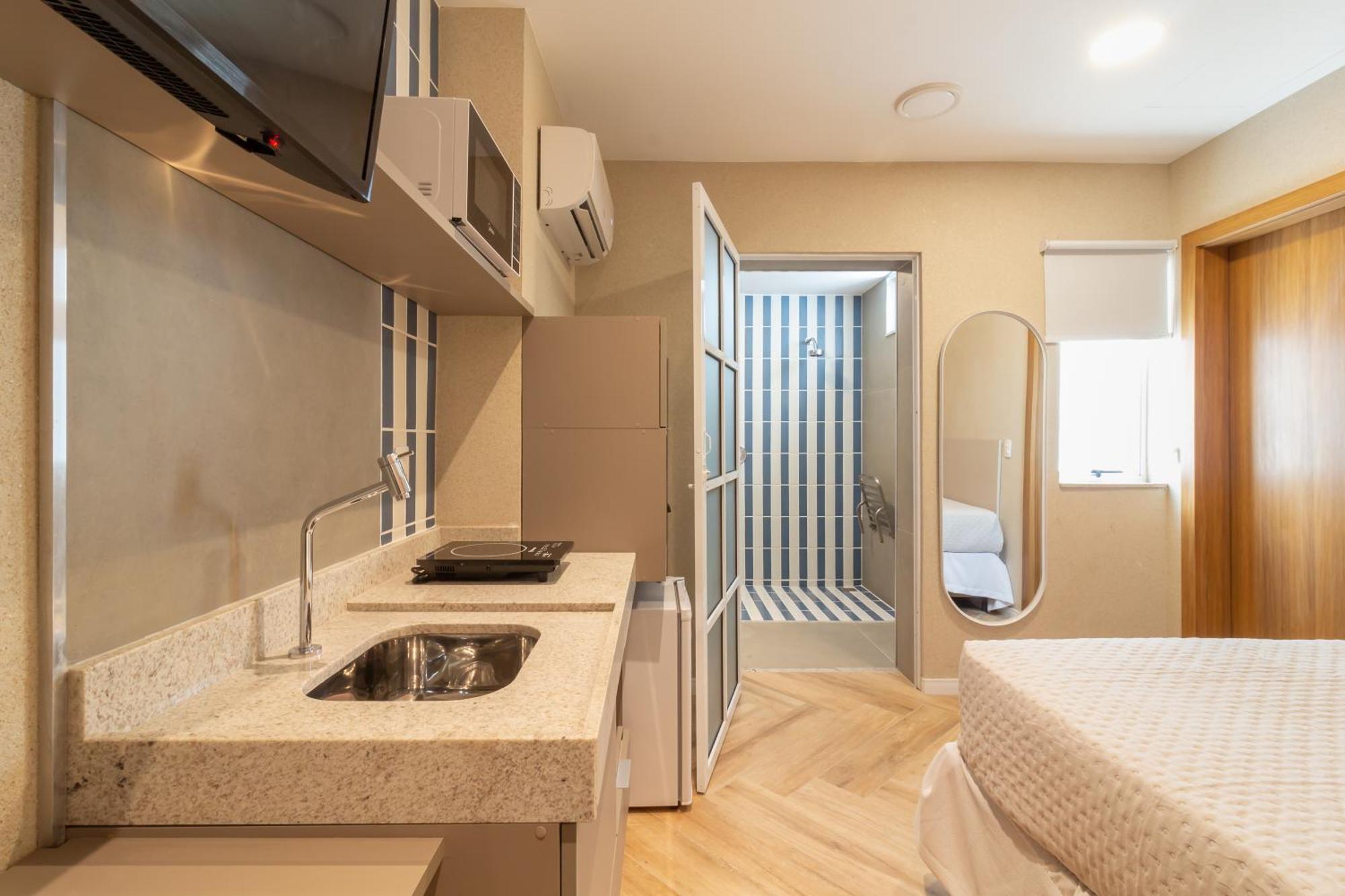 Apartamento Casa Rio Copacabana