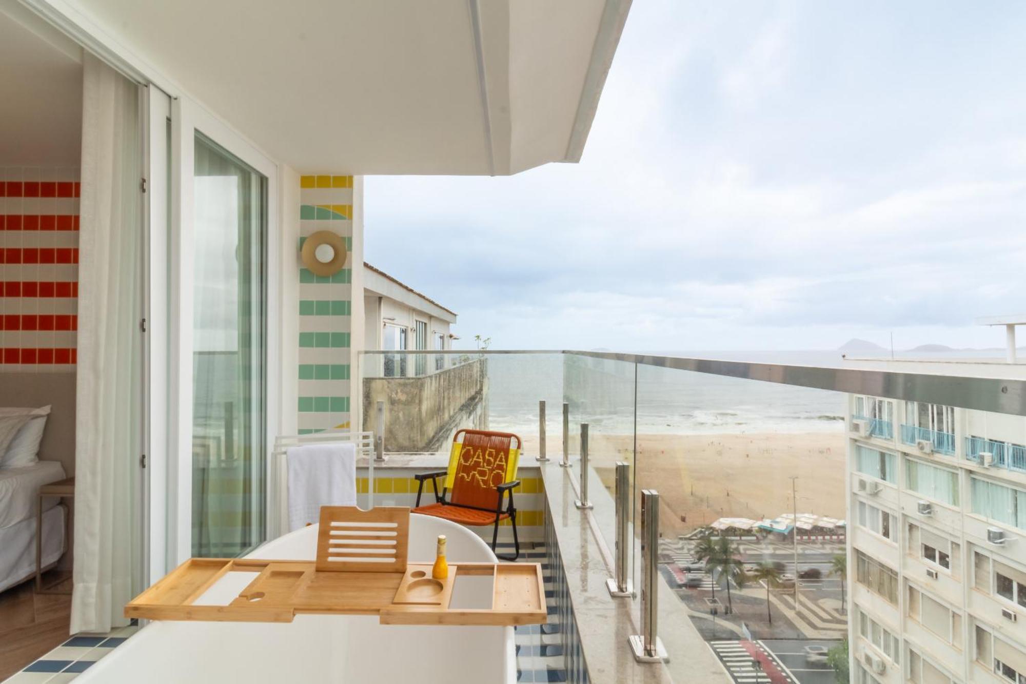 Apartamento Casa Rio Copacabana *