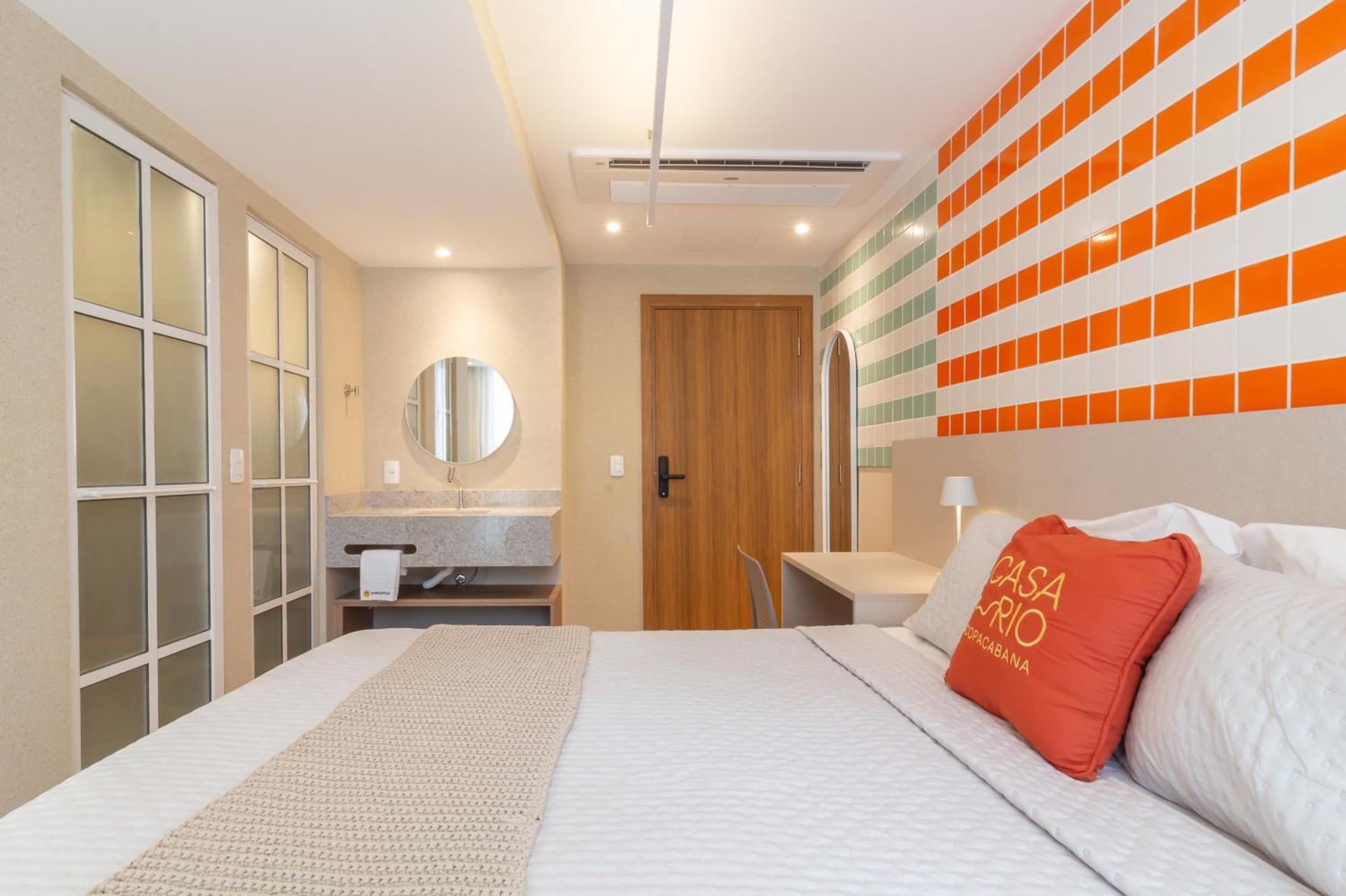 Casa Rio Copacabana Apartamento Rio de Janeiro