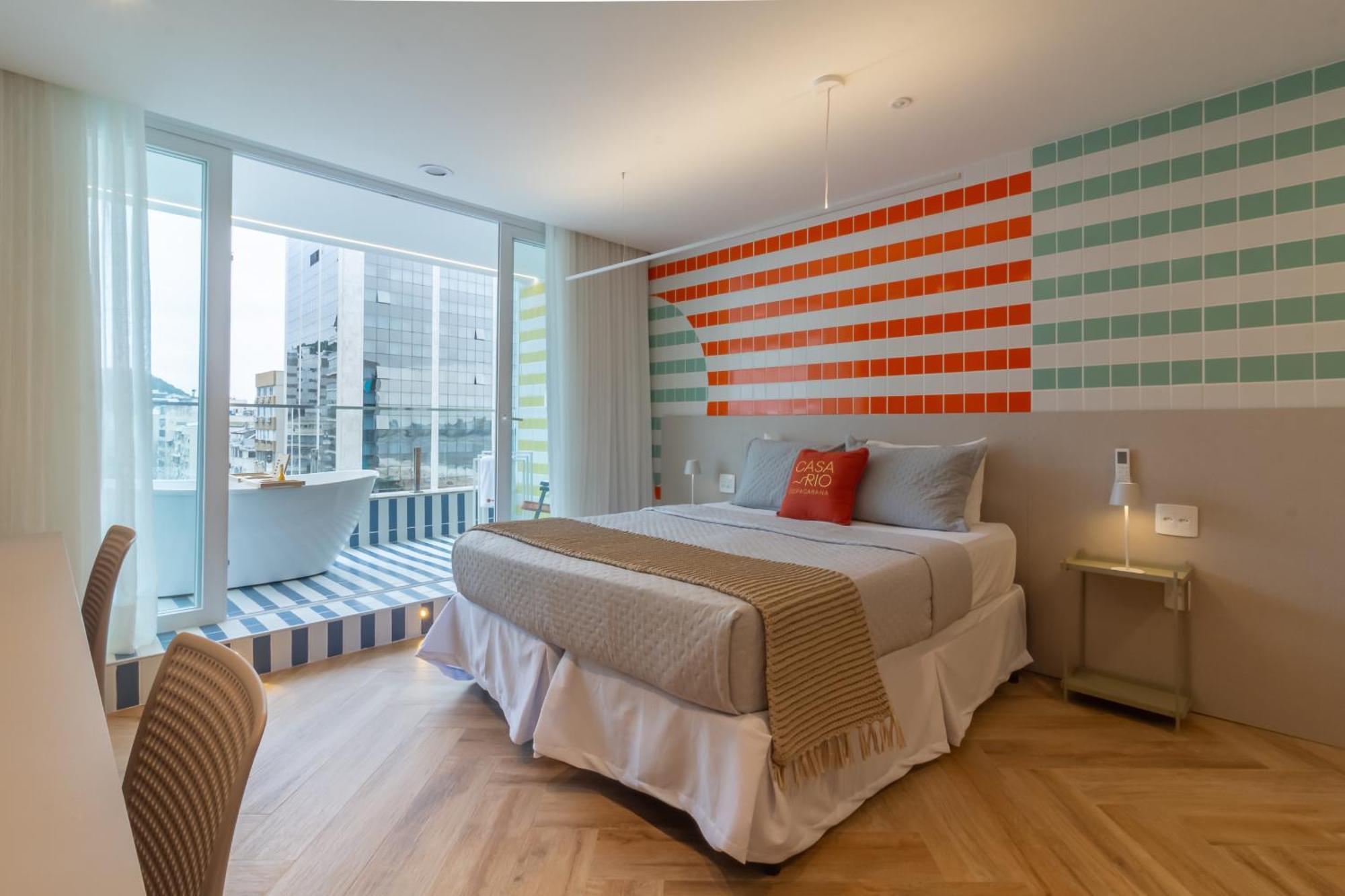 Apartamento Casa Rio Copacabana *