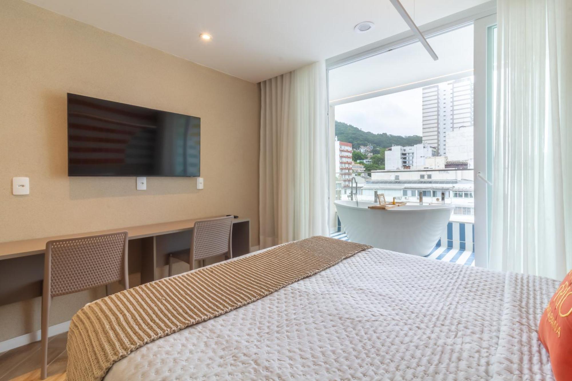 Casa Rio Copacabana * Rio de Janeiro