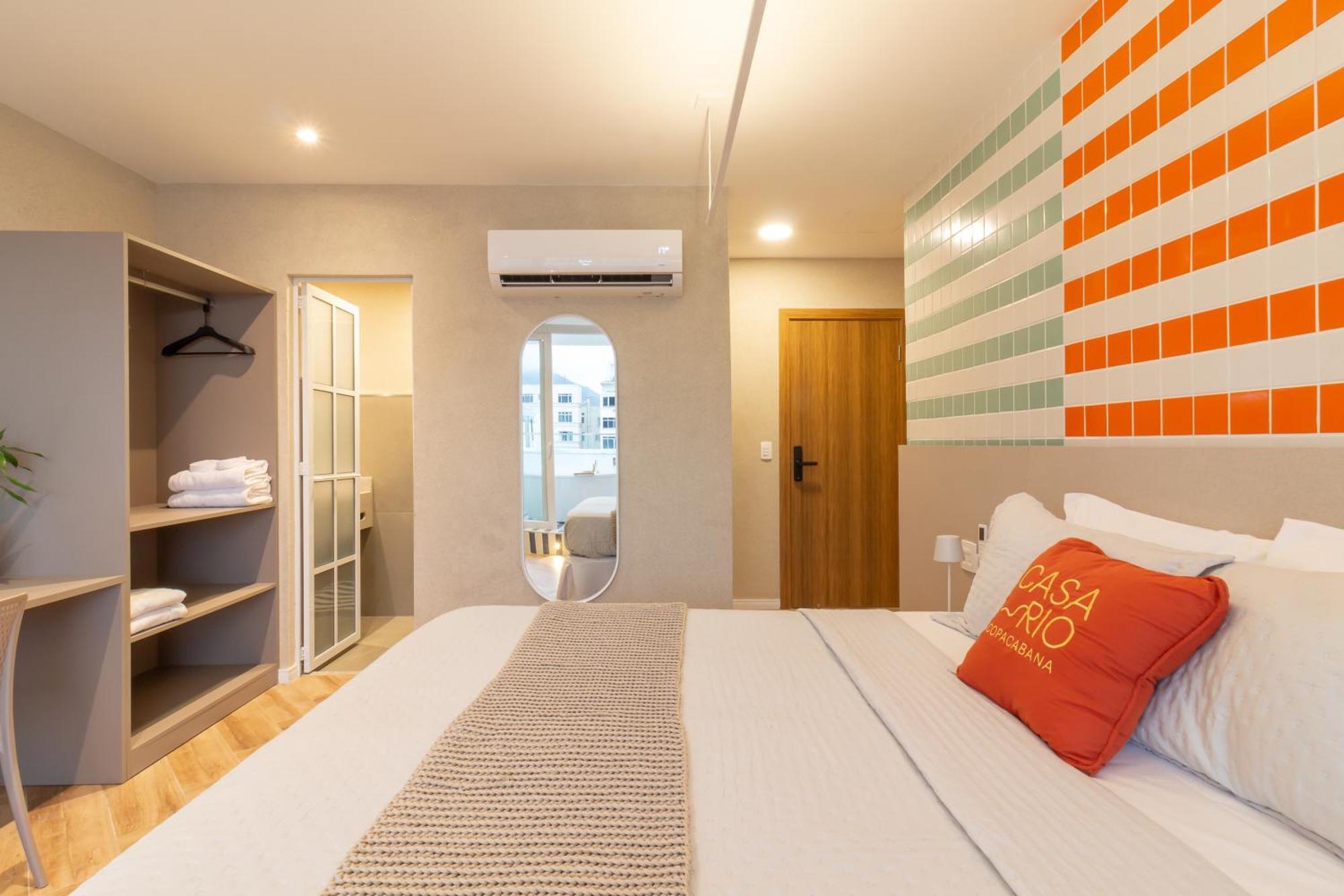 Apartamento Casa Rio Copacabana *