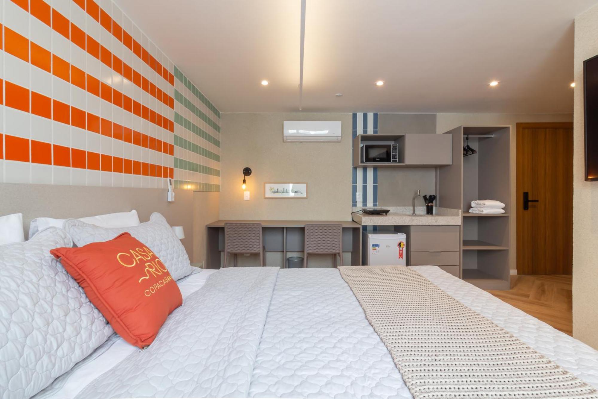 Casa Rio Copacabana Apartamento *