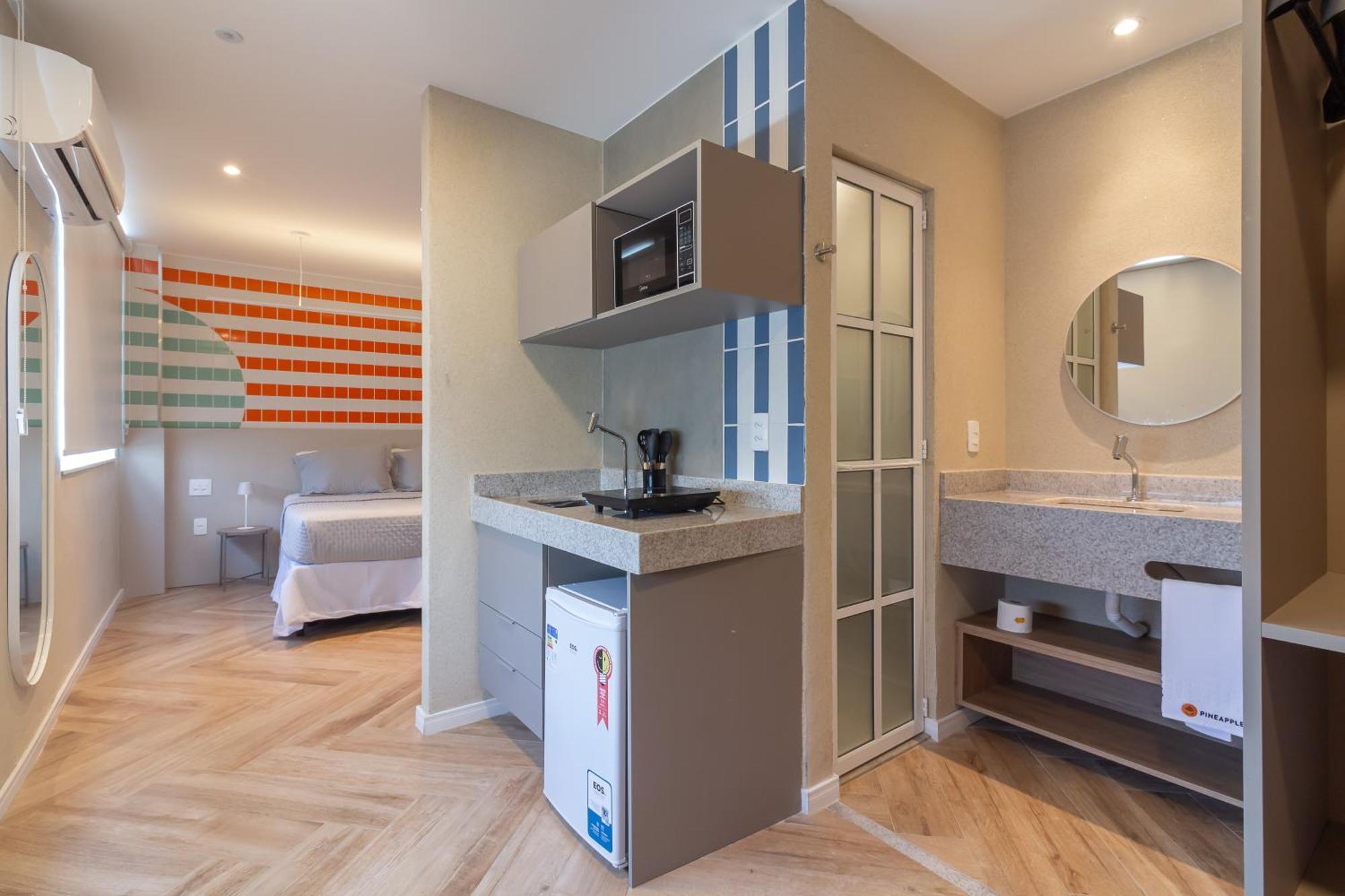 Apartamento Casa Rio Copacabana *