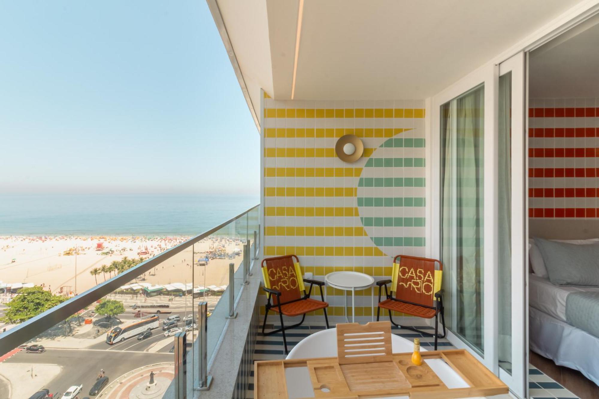 Apartamento Casa Rio Copacabana