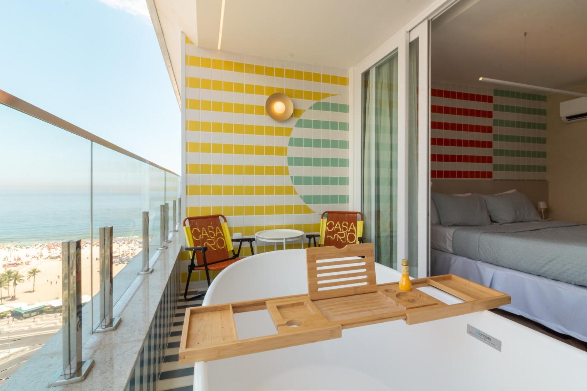 Apartamento Casa Rio Copacabana *