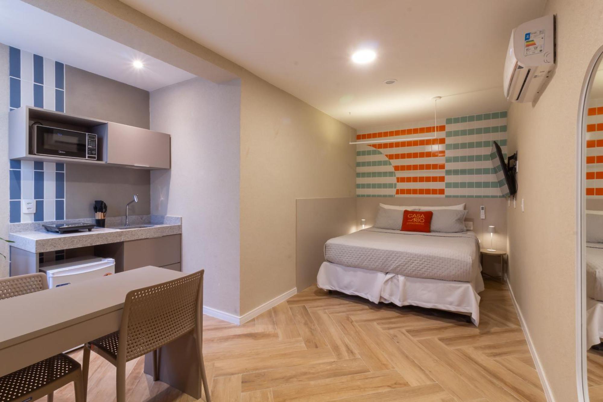 Apartamento Casa Rio Copacabana Rio de Janeiro