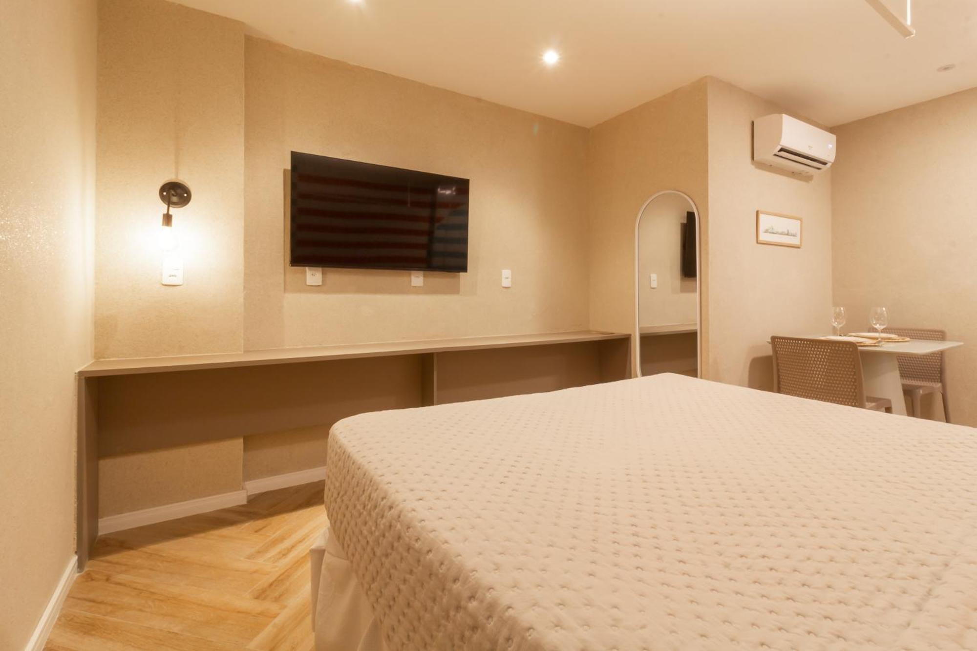 Apartamento Casa Rio Copacabana