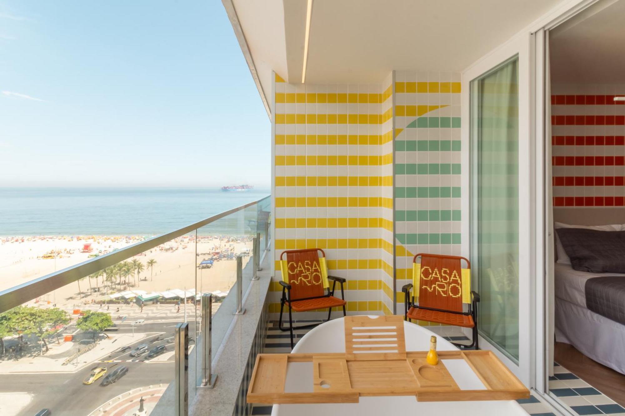 Apartamento Casa Rio Copacabana Rio de Janeiro