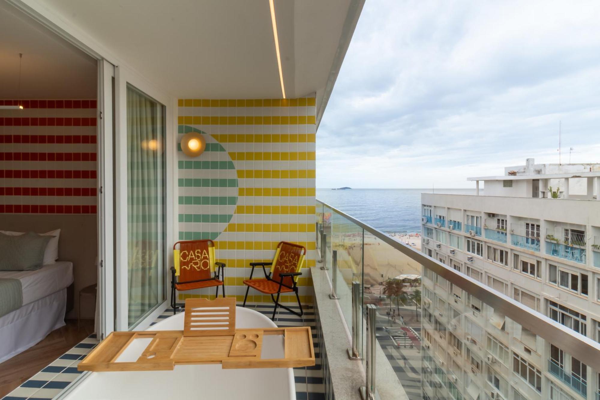 Casa Rio Copacabana Apartamento