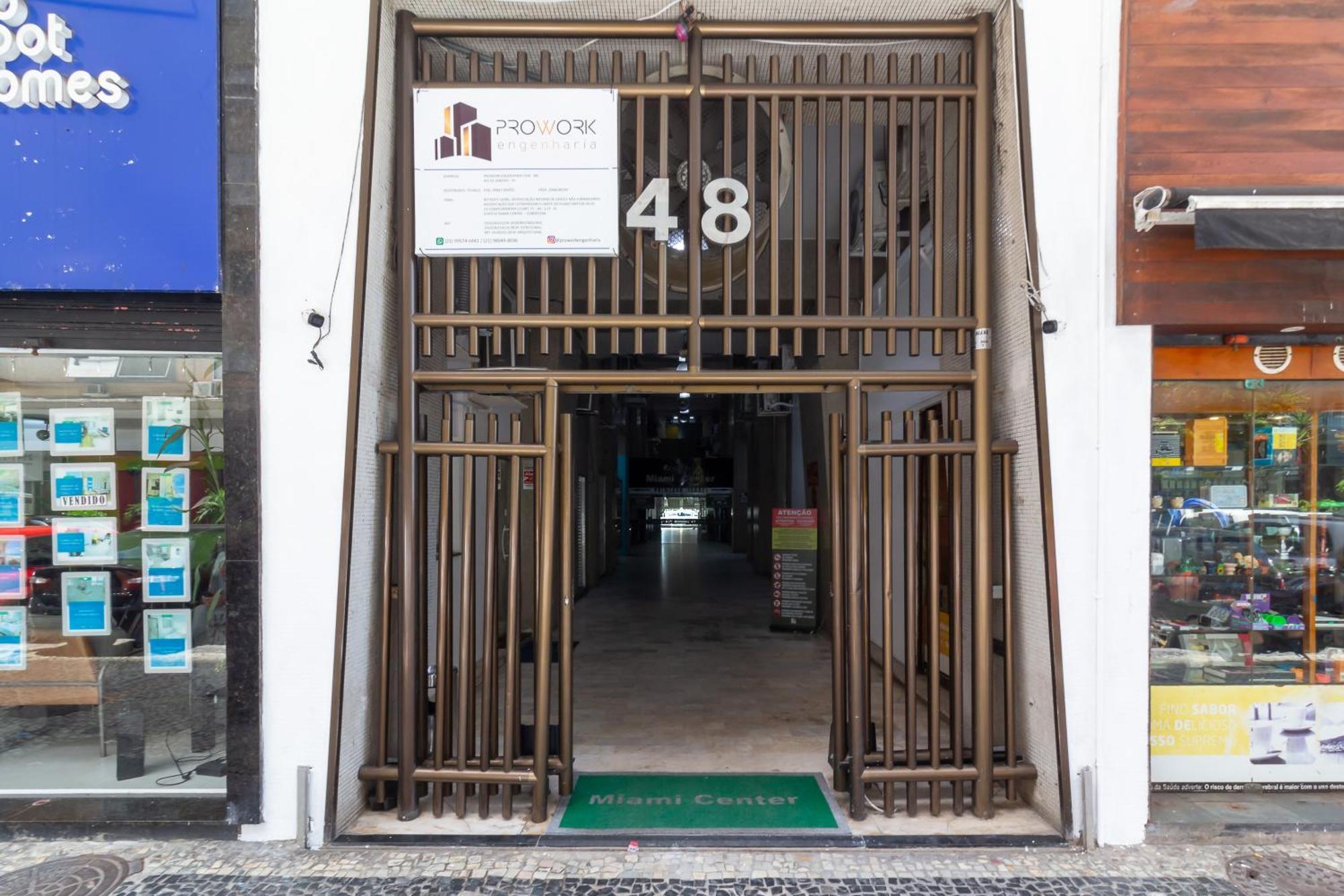 Casa Rio Copacabana Apartamento Rio de Janeiro