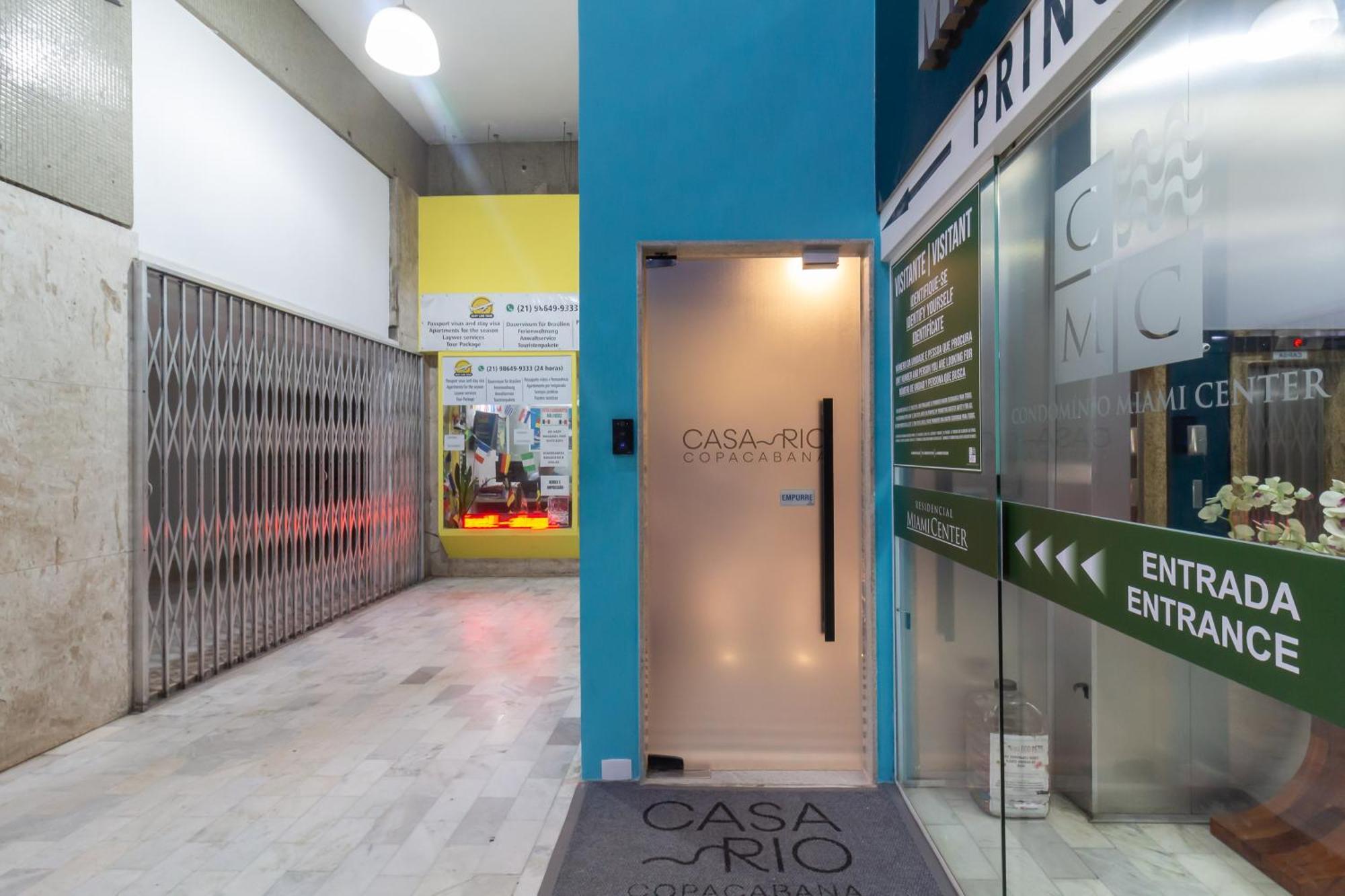 Casa Rio Copacabana * Rio de Janeiro
