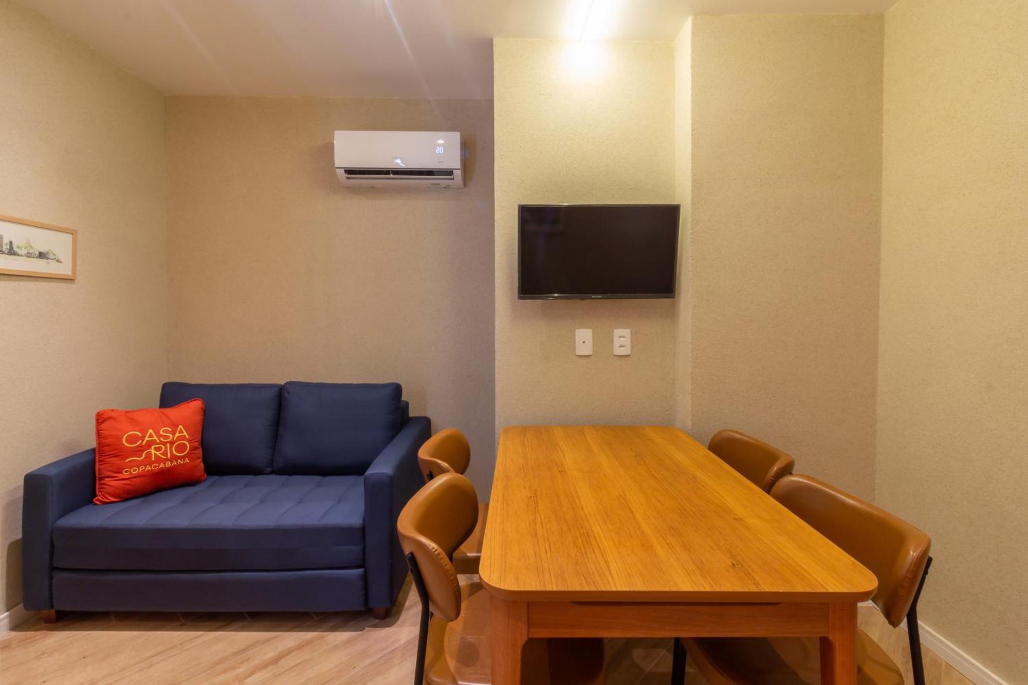 Casa Rio Copacabana Apartamento Rio de Janeiro