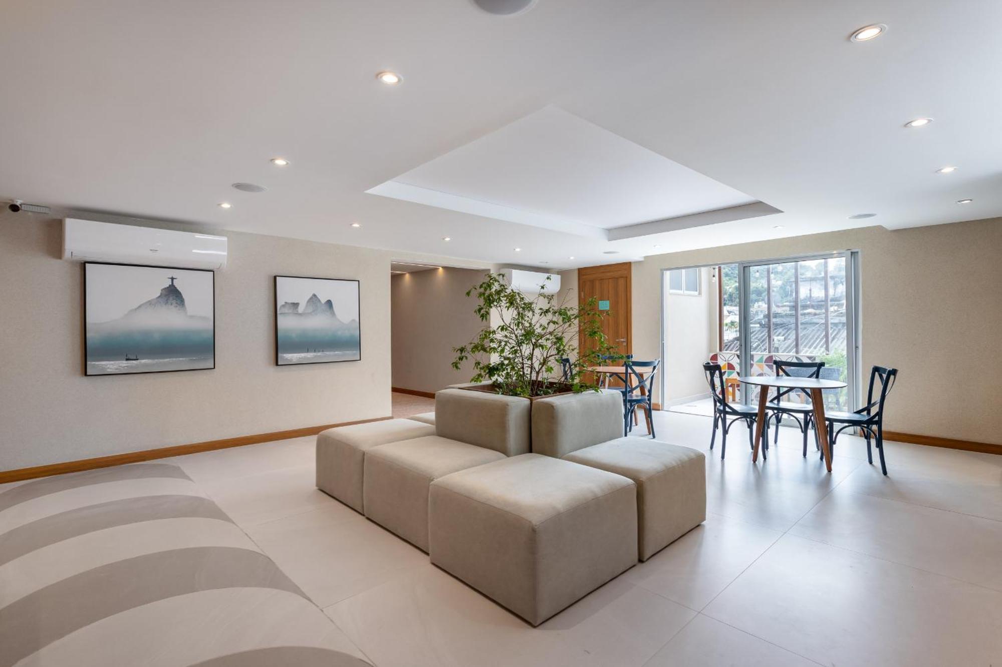 Casa Rio Copacabana Apartamento *