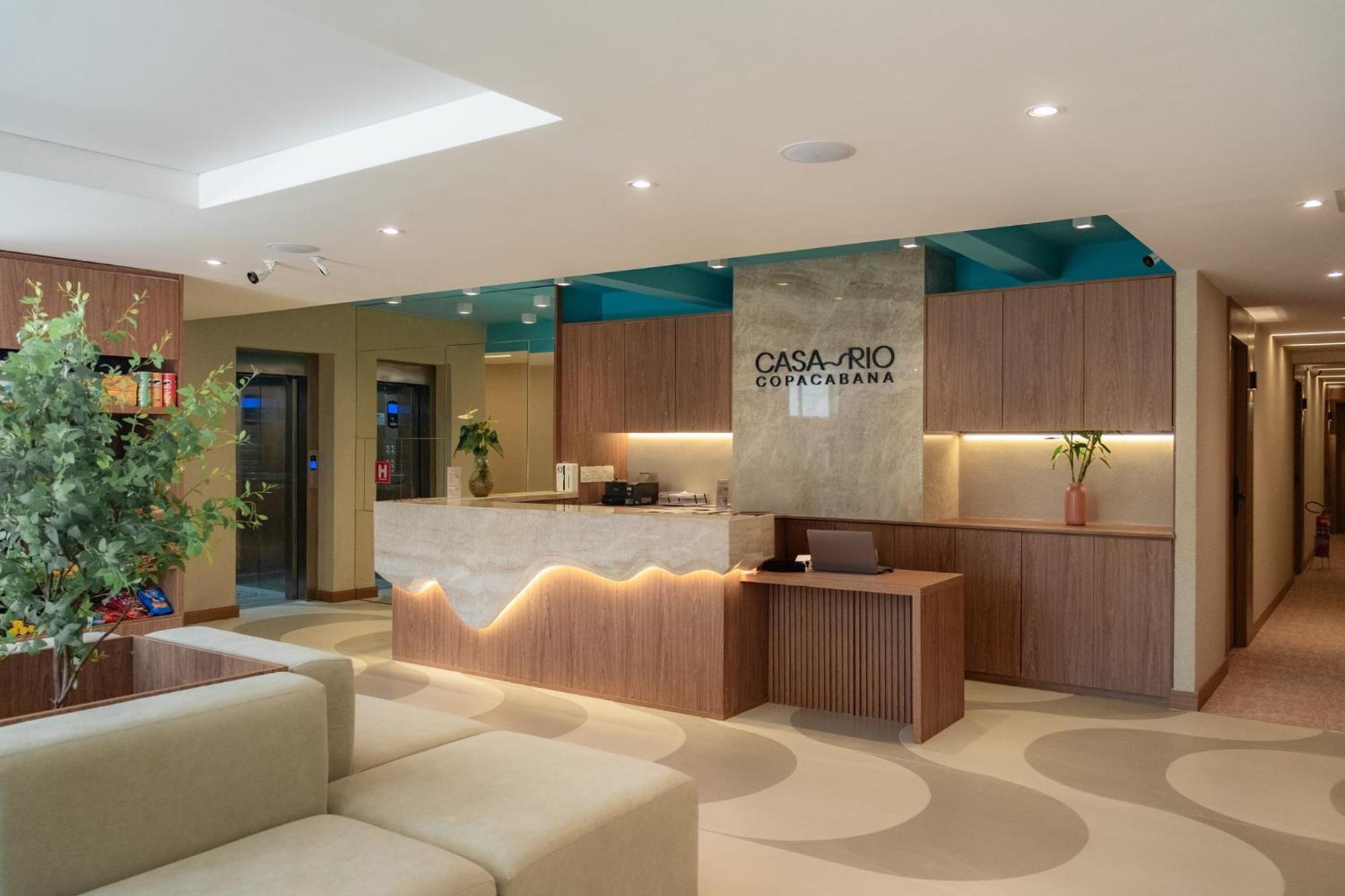 Casa Rio Copacabana Apartamento