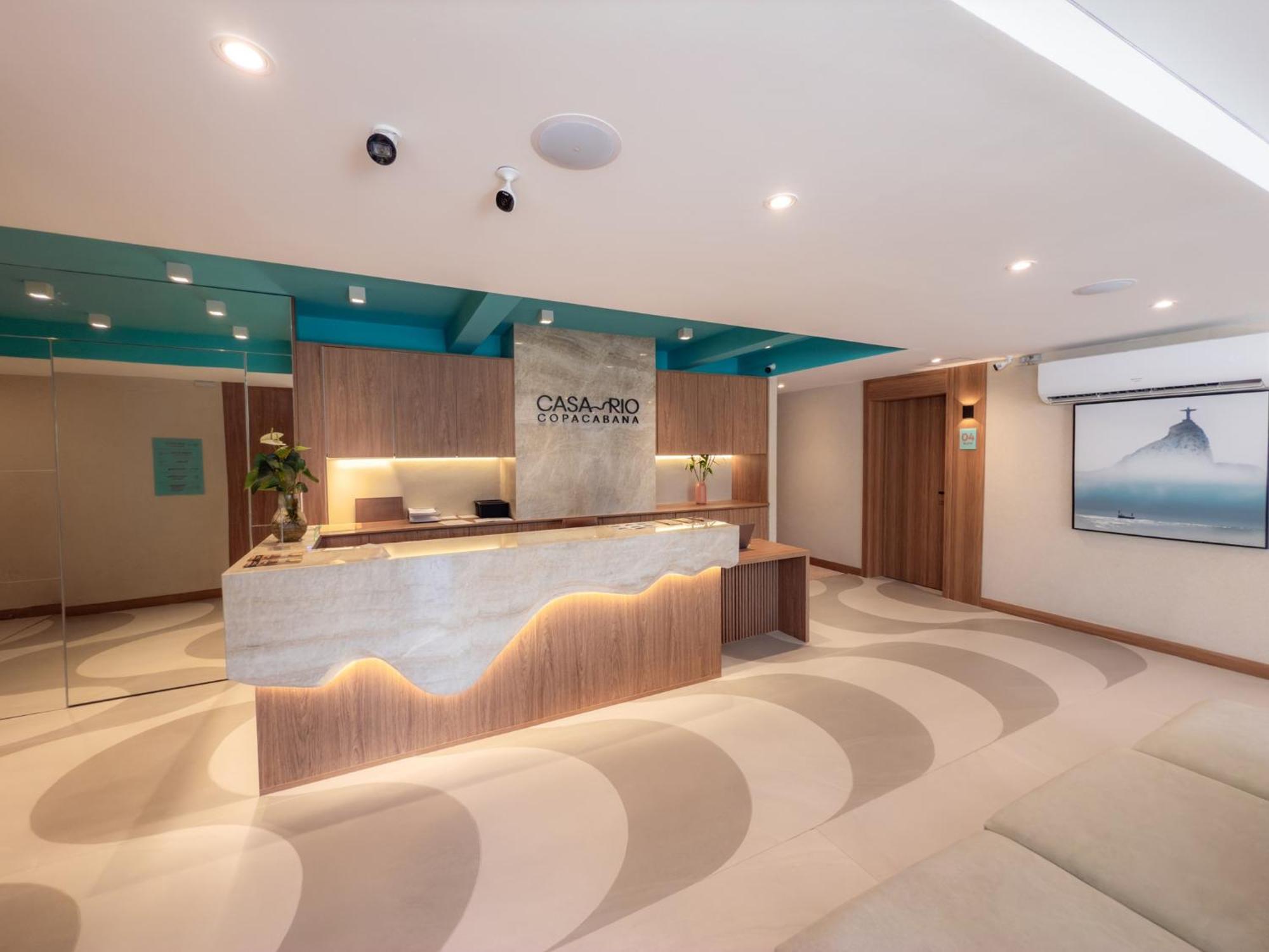 Apartamento Casa Rio Copacabana *